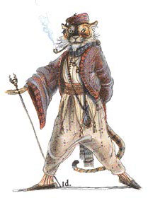 Ракшас (Rakshasa)