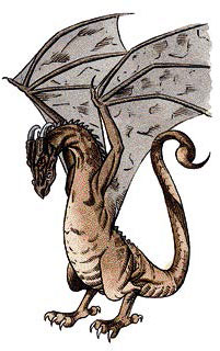 Виверна (Wyvern)