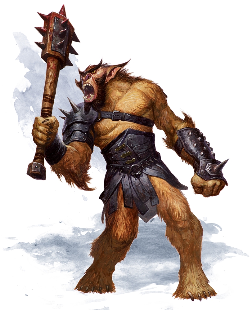 Багбир (Bugbear)