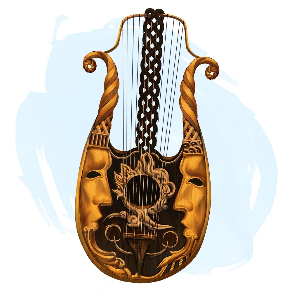 Лира Кли (Cli Lyre)