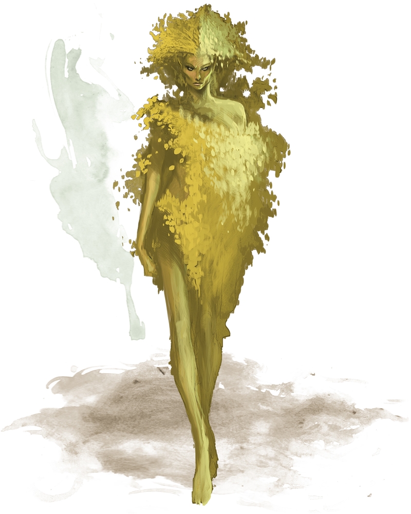 Дриада (Dryad)