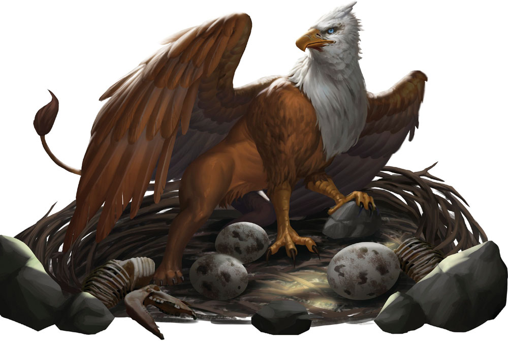 Грифон (Griffon)