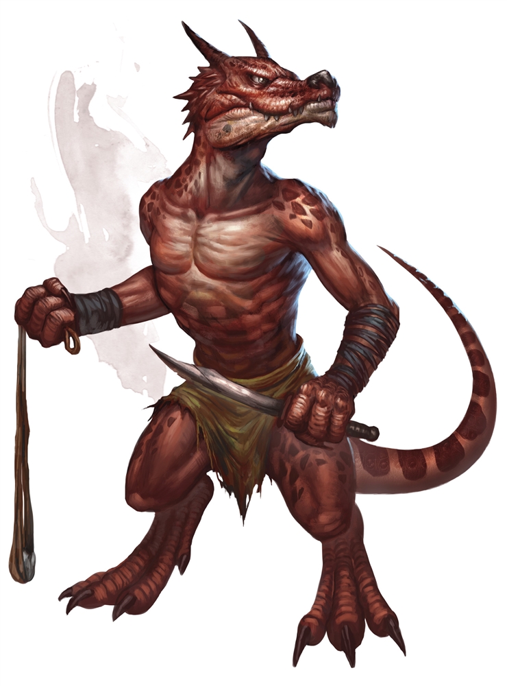 Кобольд (Kobold)