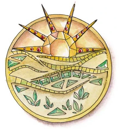 Символ Латандера