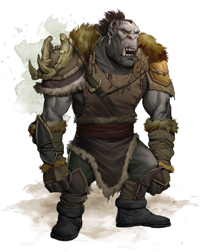 Орк (Orc)