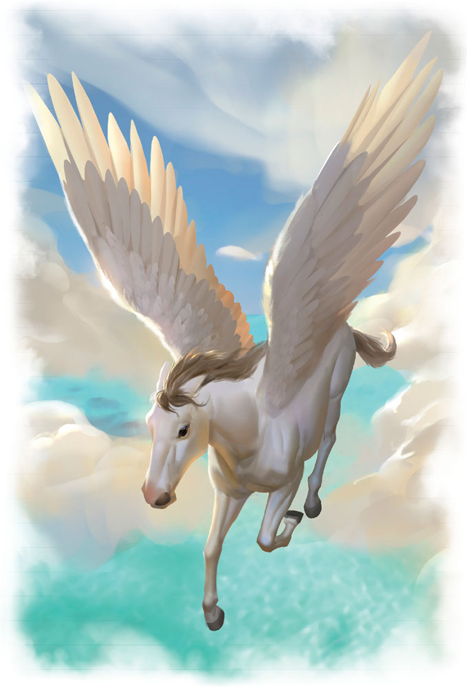 Пегас (Pegasus)