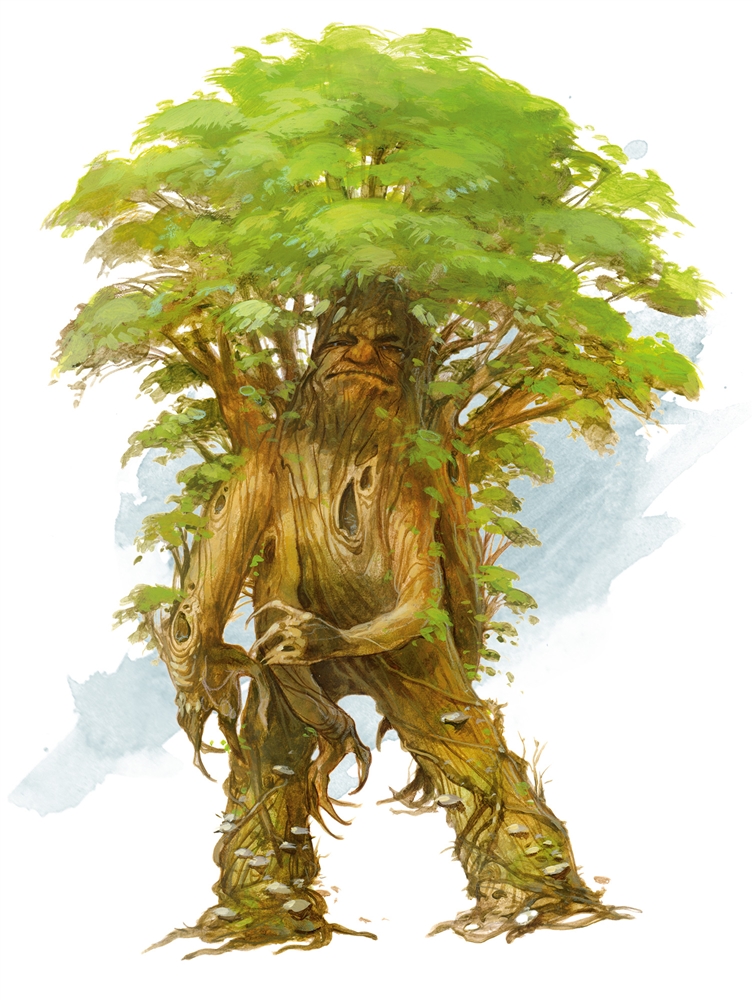 Трент (Treant)