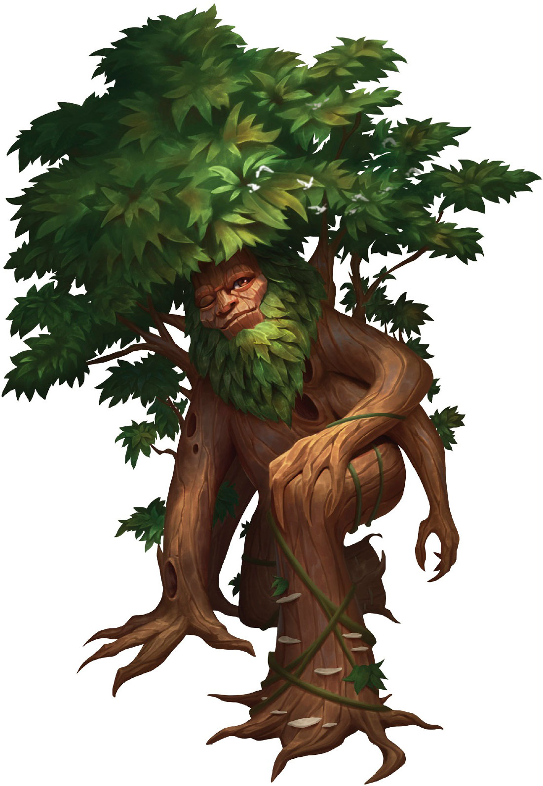 Трент (Treant)