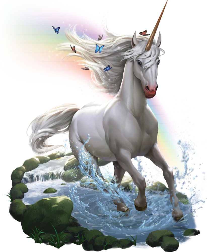 Единорог (Unicorn)