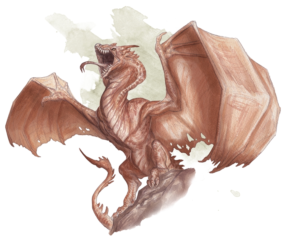 Виверна (Wyvern)