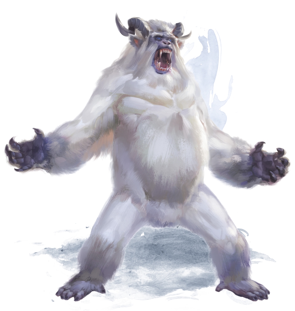 Йети (Yeti)